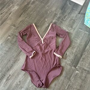 Yumiko Leotard